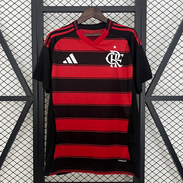 Tailandia Camiseta Flamengo 1ª 2025/26